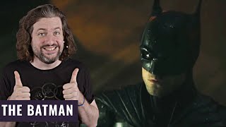 The Batman sieht FANTASTISCH aus  Meine Gedanken zum Trailer mit Robert Pattinson [upl. by Nirahs]