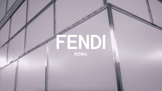 Fendi Women’s SpringSummer 2025 Fashion Show [upl. by Tobye220]