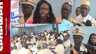 CRD sur les Opération PréhivernalesLe gouverneur de Dakar invite à une mobilisation communautaire [upl. by Haldeman997]