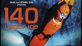 140 UNDER ICE  Official trailer [upl. by Marrin423]