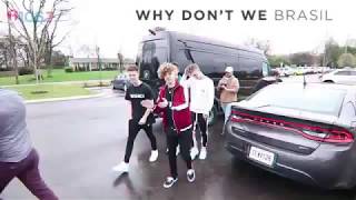 Why Dont We surprises fans at John Overton High School 1067 Legendado PTBR [upl. by Helena]