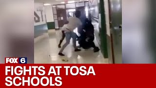 Fights at Wauwatosa schools board member calls for investigation  FOX6 News Milwaukee [upl. by Aynod]