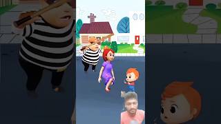 ডাকাত মায়ের মাথা ফাটিয়ে দিয়েছে 😭 Cartoon  tiktok  tooni shorts animatedcartoon shortsfeed [upl. by Eizzil94]