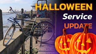 Hoe je geld kan besparen voor Halloween Bike Service Update [upl. by Enelak]