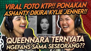 SUKA LIHAT MAKE UP DARI KECIL EKSKLUSIF QUEENNARA PONAKAN ASHANTY YANG VIRAL KARENA FOTO KTP [upl. by Daniele628]