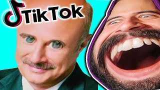 Tik Tok PROVA A NON RIDERE MEME  Tik Tok Part 10 compilation [upl. by Nnaylime658]