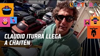 Claudio Iturra quotLa Ruta de la Patagonia” T1 Cap 4 Chaitén [upl. by Aubigny41]