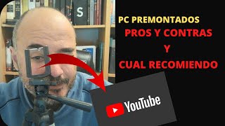 ¡No Compres un PC Gaming Premontado Sin Ver Esto Primero [upl. by Lednahs]