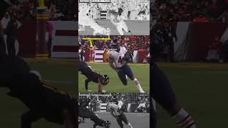 Chicago Bears vs Washington Commanders Game Highlights  NFL 2024 Season Week 8 [upl. by Legge892]