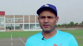 Virender Sehwag Cricket Academy  Video by Laidback Filmz LLP [upl. by Aliled]