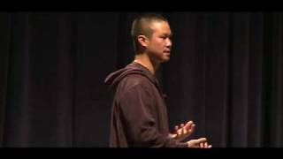 Opening Remarks Tony Hsieh pt 2  Interactive 2009  SXSW [upl. by Suiravat]