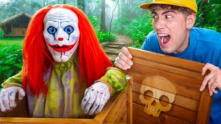 COMPRE UN PAYASO MALDITO EN LA DEEP WEB [upl. by Jollanta81]