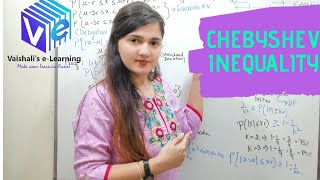 L 29  Chebyshev Inequality  Probability amp Statistics  Probability Theory  Vaishali Kikan [upl. by Ojimmas]