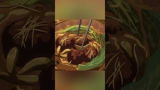 Studio Ghibli Amazing Food Animation Compilation Wow [upl. by Alesiram363]