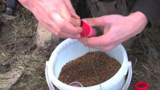 Taska TV  How To Make The Perfect Solid PVA Bag In Seconds  Carp Fishing Rigs And Tips [upl. by Aissat]