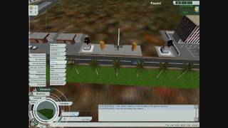 Airport Tycoon 3 Tutorial How to build an airport [upl. by Romie]