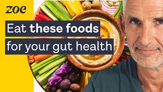 The 5 things you NEED to know for better GUT HEALTH with Professor Tim Spector [upl. by Anrahc600]