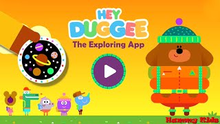 The Getting Ready Badge  Series 4  Hey Duggee [upl. by Ulberto]