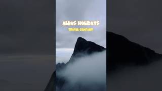 Budget Friendly Trip😱  Albus Holidays🏔️  Best Travel Company❤️‍🔥  rtr rtrvlogs [upl. by Pepillo]