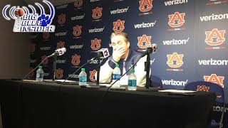 John Calipari post Auburn [upl. by Kina]