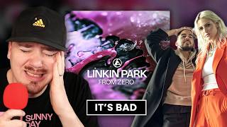 ROCK GONE WRONG LINKIN PARK  FROM ZERO 2024 Album Review [upl. by Antonina]