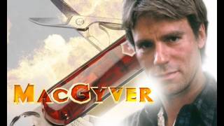 MacGyver Season 3 Opening Theme Long Version [upl. by Gavini513]