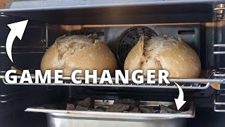 Baking in Your Home Oven Perfect Bread amp save money [upl. by Blanka]