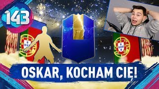 OSKAR KOCHAM CIĘ  FIFA 19 Ultimate Team 143 [upl. by Tennies]