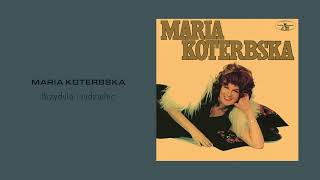 Maria Koterbska  Brzydula i rudzielec Official Audio [upl. by Eitsud]