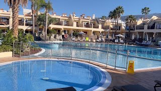 Tenerife  Royal Sunset Beach Club Fanabe Costa Adeje [upl. by Mitman]