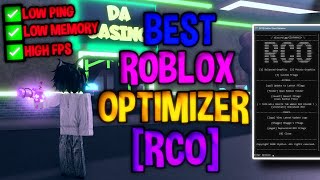 Roblox Client Optimizer RCO [upl. by Pratte]