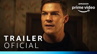 Reacher  Temporada 1  Trailer Oficial  Amazon Prime Video [upl. by Lucien602]