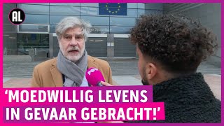 FVD meldt groot vaccinschandaal Schokkend [upl. by Leonora]