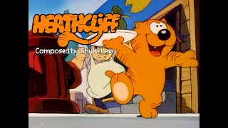 Heathcliff Main Theme  No SFX [upl. by Casmey]