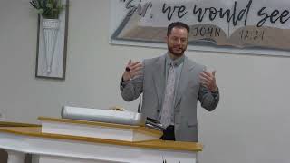 Nothing Like It  Pastor Isaac W Farnsworth [upl. by Nared]