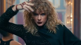 Did Tom Hiddleston Get MAD at Taylor Swift for the Look What You Made Me Do Music Video [upl. by Ardnaz792]