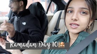 RAMADAN DAY 10  MORTGAGE IS HARAAM  DAILY VLOGS  FAIZAAN AND AMNA [upl. by Melena956]