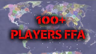 Beating 100 Players [upl. by Annovad]