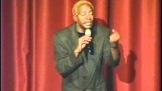 GBTV CultureShare ARCHIVES 1999 ERROL FABIAN quotComedyquot Part 1 of 2 [upl. by Nadiya699]