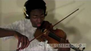 Eminem  Not Afraid Violin Cover by Eric Stanley Estan247 [upl. by Kuehnel980]