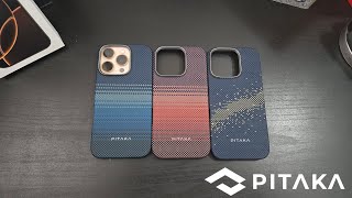 iPhone 16 Pro  Pitaka MagEz Case 6 Review [upl. by Domenico185]