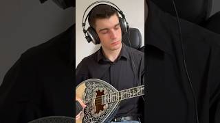 Nikos Paisios bouzouki soundcheck bouzouki greek greekmusic greece [upl. by Ary]