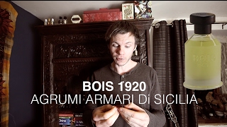 BOIS 1920  Agrumi Amari Di Sicilia [upl. by Aivat]