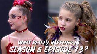 The Unrelenting Insults of Dance Moms S5E13 [upl. by Tillman830]