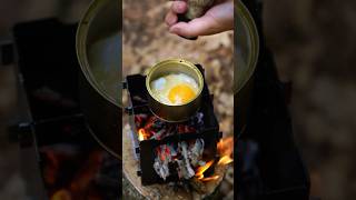 Campfire KILLER The Flatpack Camping Stove camping outdoors survivalskills bushcraft [upl. by Blank827]