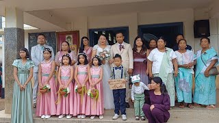 31102024  NORTH GARO HILLS  Bia Kaani Kandikgipa Vlog 🤗 Part2 [upl. by Clayborn969]