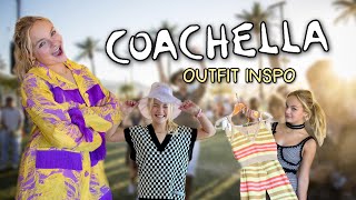 Things Im Wearing to Coachella 2022  Outfit Inspiration  Pressley Hosbach [upl. by Emilio]