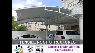 Simple Car Parking Shed Design for Home 0322 4438093 [upl. by Ydde528]