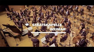 Staatskapelle Weimar [upl. by Akirej]