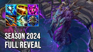 SEASON 2024 REVEALED  Welcome to New League of Legends [upl. by Arrimat878]